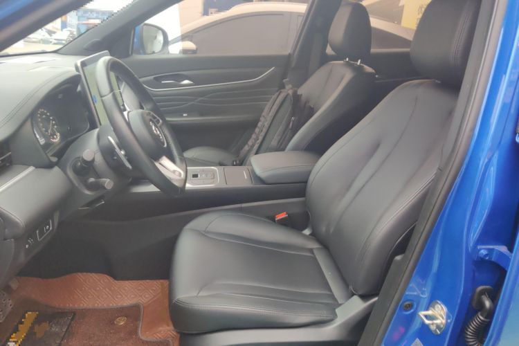Used Dongfeng Fengon 580Pro 2020 280TGDI CVT Navigation Edition Left Front Seat