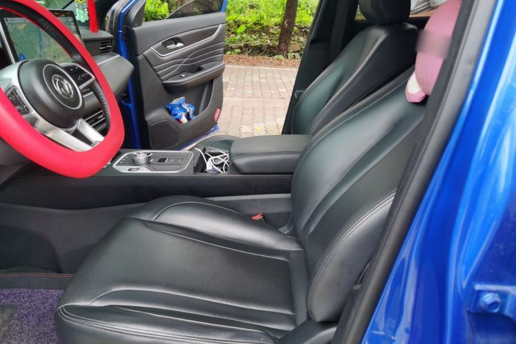 Used Dongfeng Fengon 580Pro 2020 280TGDI CVT Navigation Edition Left Front Seat