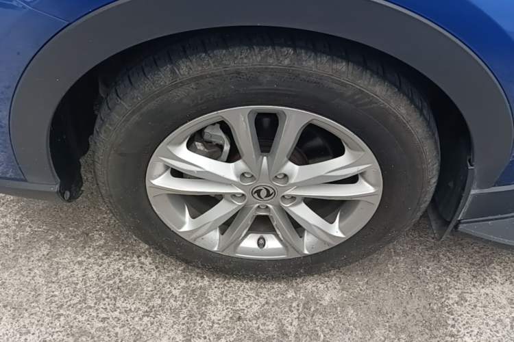Used Dongfeng Fengon 580Pro 2020 280TGDI CVT Yuling Edition Left Front Wheel Hub