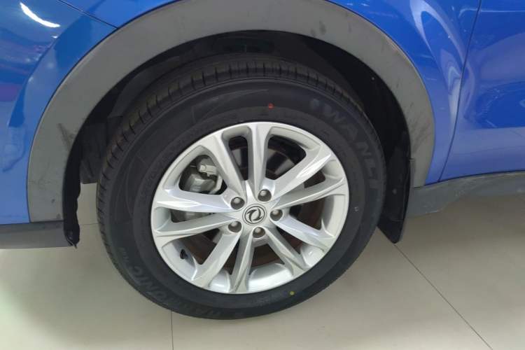 Used Dongfeng Fengon 580Pro 2020 280TGDI CVT Yuling Edition Left Front Wheel Hub