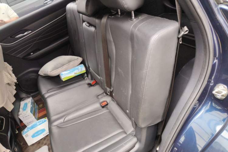 Used Dongfeng Fengon 580Pro 2020 280TGDI CVT Smart Edition Left Rear Seat