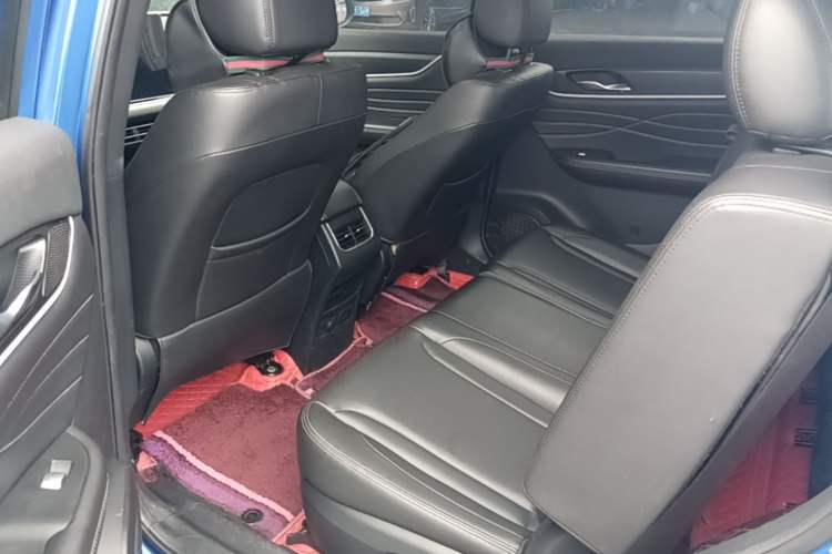 Used Dongfeng Fengon 580Pro 2020 280TGDI CVT Yuling Edition Left Rear Seat