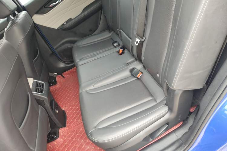 Used Dongfeng Fengon 580Pro 2020 280TGDI CVT Navigation Edition Left Rear Seat