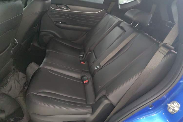 Used Dongfeng Fengon 580Pro 2020 280TGDI CVT Yuling Edition Left Rear Seat
