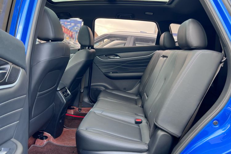 Used Dongfeng Fengon 580Pro 2020 280TGDI CVT Navigation Edition Left Rear Seat