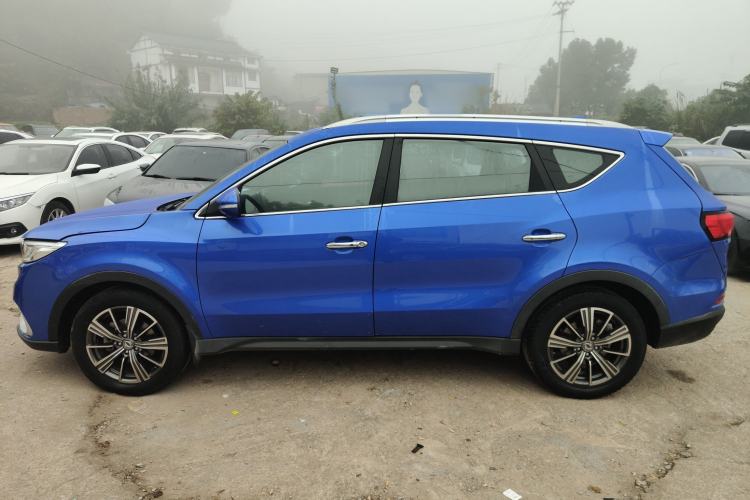 Used Dongfeng Fengon 580Pro 2020 280TGDI CVT Navigation Edition Left Side