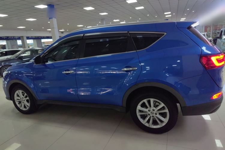 Used Dongfeng Fengon 580Pro 2020 280TGDI CVT Yuling Edition Left Side