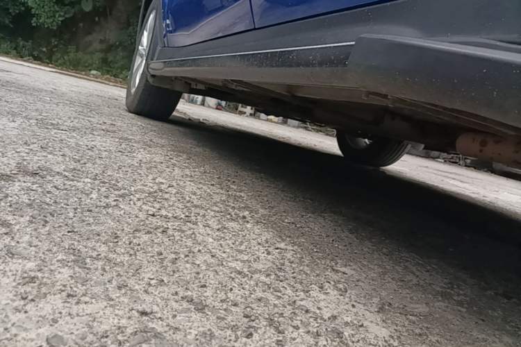 Used Dongfeng Fengon 580Pro 2020 280TGDI CVT Yuling Edition Left Side Sill
