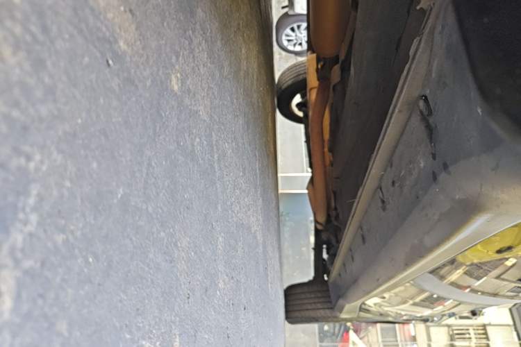 Used Dongfeng Fengon 580Pro 2020 280TGDI CVT Yuling Edition Left Side Sill