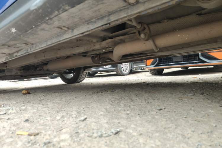Used Dongfeng Fengon 580Pro 2020 280TGDI CVT Navigation Edition Left Side Sill