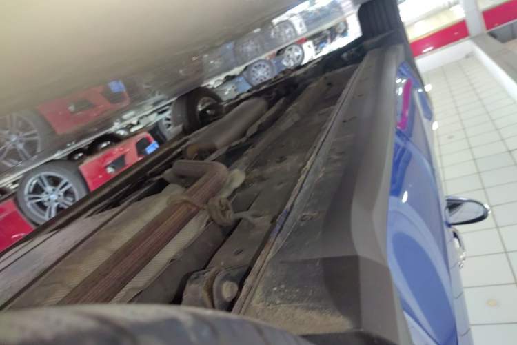 Used Dongfeng Fengon 580Pro 2020 280TGDI CVT Yuling Edition Left Side Sill
