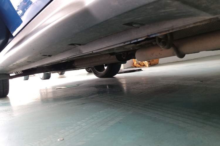 Used Dongfeng Fengon 580Pro 2020 280TGDI CVT Smart Edition Left Side Sill