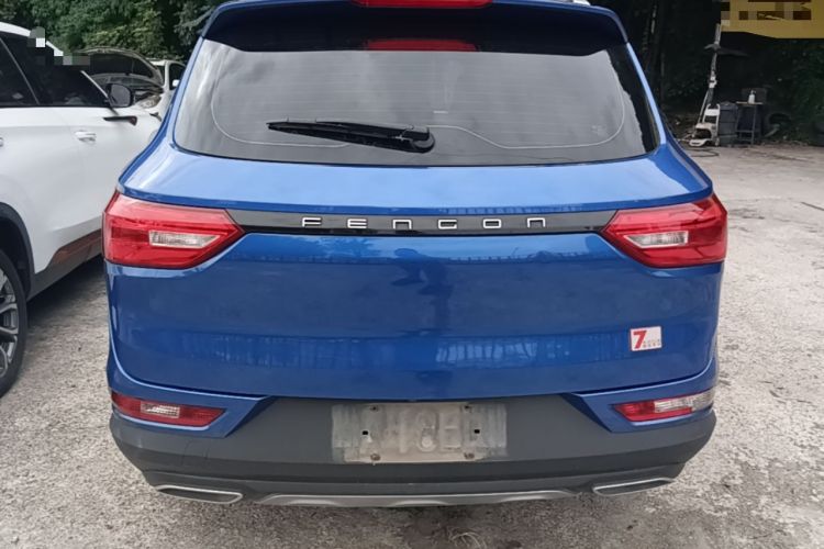 Used Dongfeng Fengon 580Pro 2020 280TGDI CVT Yuling Edition Rear