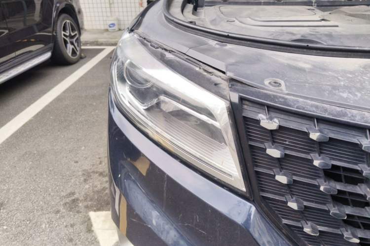 Used Dongfeng Fengon 580Pro 2020 280TGDI CVT Smart Edition Right Front Headlight