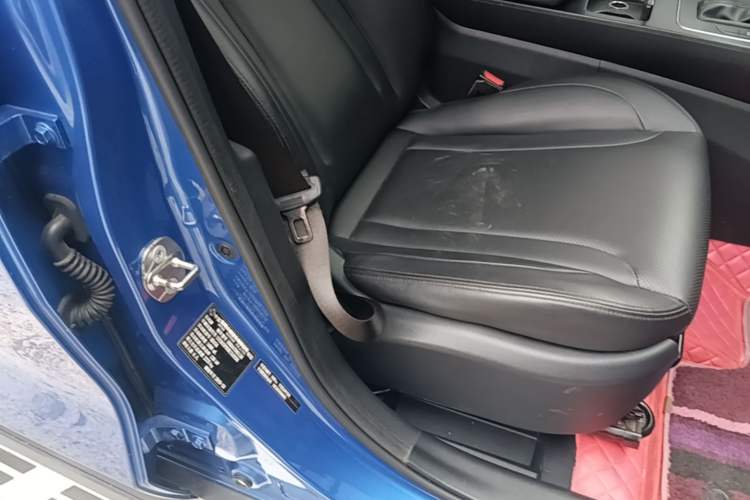 Used Dongfeng Fengon 580Pro 2020 280TGDI CVT Yuling Edition Right Front Seat