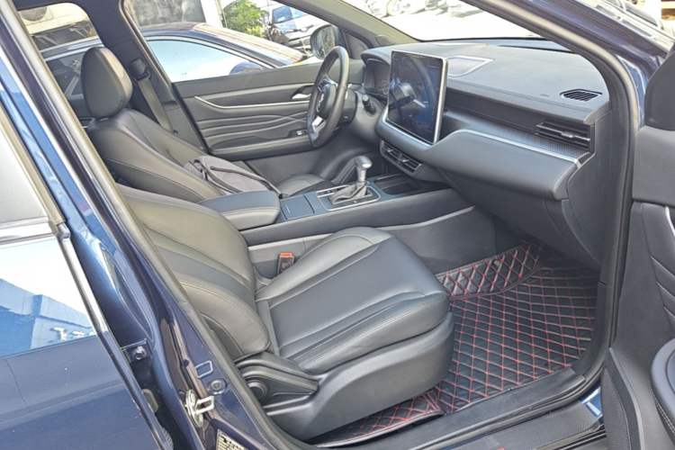 Used Dongfeng Fengon 580Pro 2020 280TGDI CVT Yuling Edition Right Front Seat