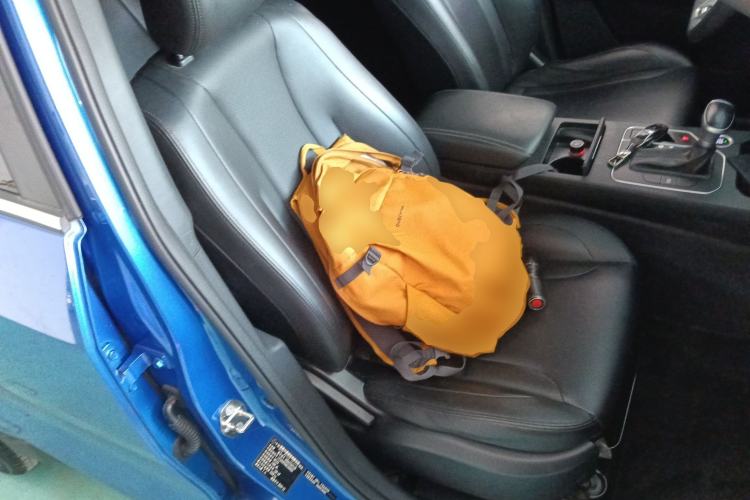 Used Dongfeng Fengon 580Pro 2020 280TGDI CVT Smart Edition Right Front Seat