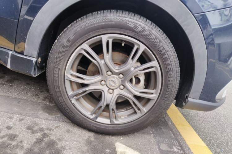 Used Dongfeng Fengon 580Pro 2020 280TGDI CVT Smart Edition Right Front Wheel Hub