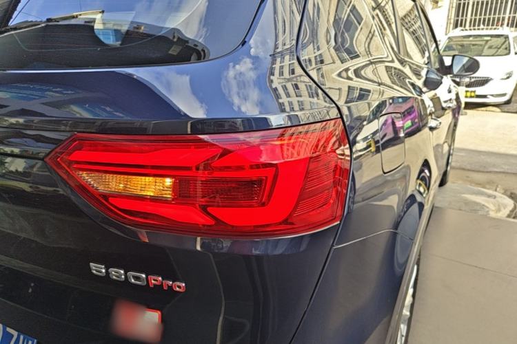 Used Dongfeng Fengon 580Pro 2020 280TGDI CVT Yuling Edition Right Rear Taillight