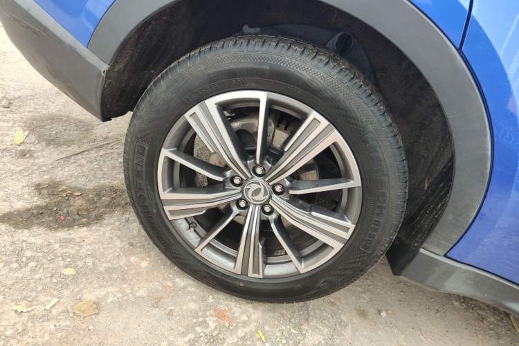 Used Dongfeng Fengon 580Pro 2020 280TGDI CVT Navigation Edition Right Rear Wheel Hub