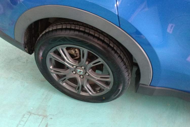 Used Dongfeng Fengon 580Pro 2020 280TGDI CVT Smart Edition Right Rear Wheel Hub