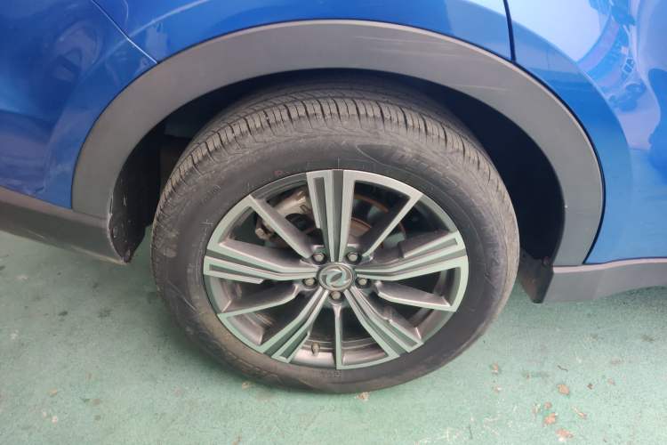 Used Dongfeng Fengon 580Pro 2020 280TGDI CVT Navigation Edition Right Rear Wheel Hub