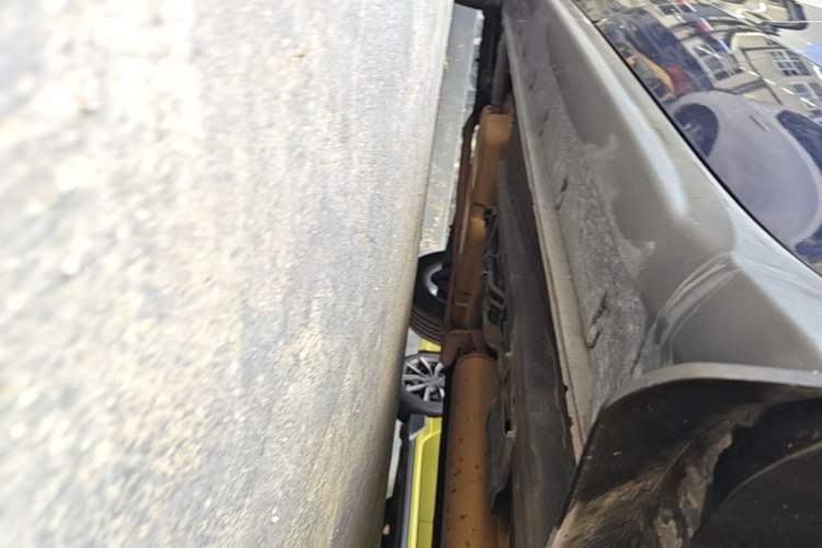 Used Dongfeng Fengon 580Pro 2020 280TGDI CVT Yuling Edition Right Side Sill