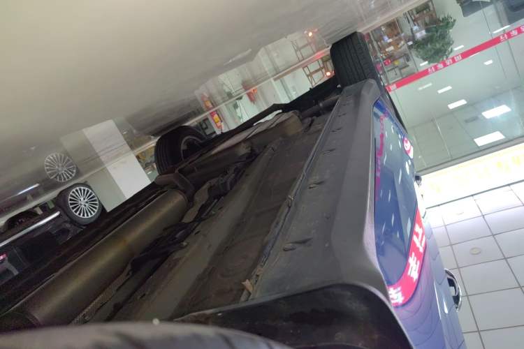 Used Dongfeng Fengon 580Pro 2020 280TGDI CVT Yuling Edition Right Side Sill