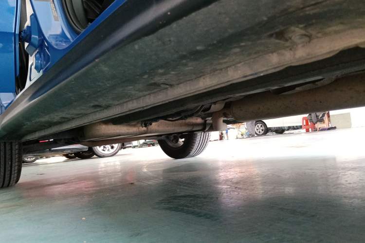 Used Dongfeng Fengon 580Pro 2020 280TGDI CVT Smart Edition Right Side Sill