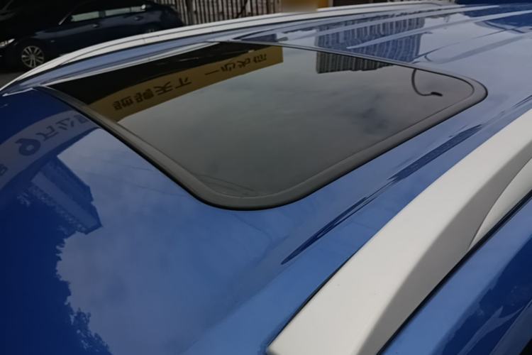 Used Dongfeng Fengon 580Pro 2020 280TGDI CVT Yuling Edition Roof
