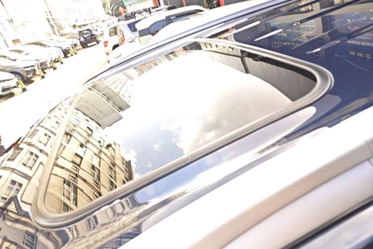 Used Dongfeng Fengon 580Pro 2020 280TGDI CVT Yuling Edition Roof