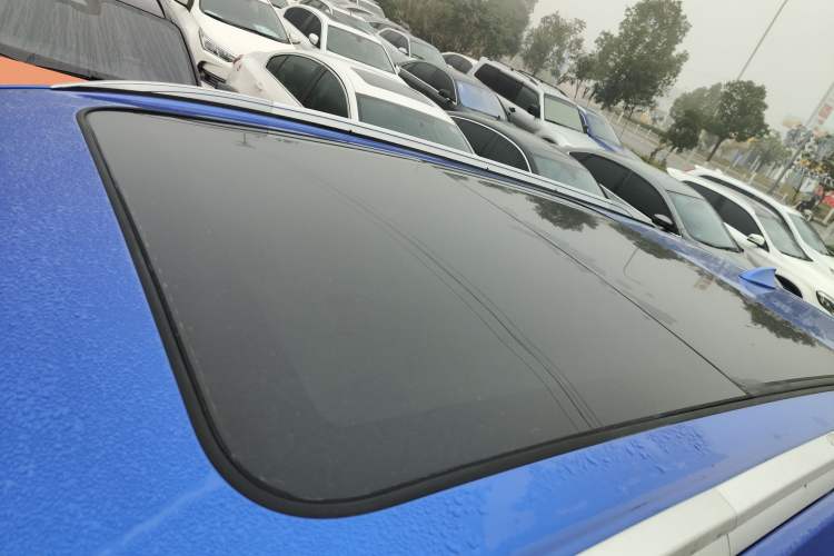 Used Dongfeng Fengon 580Pro 2020 280TGDI CVT Navigation Edition Roof