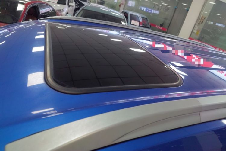 Used Dongfeng Fengon 580Pro 2020 280TGDI CVT Yuling Edition Roof