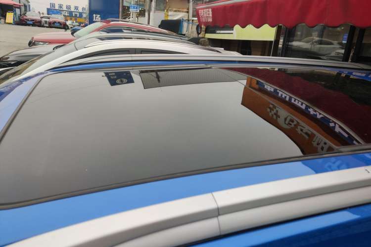 Used Dongfeng Fengon 580Pro 2020 280TGDI CVT Navigation Edition Roof