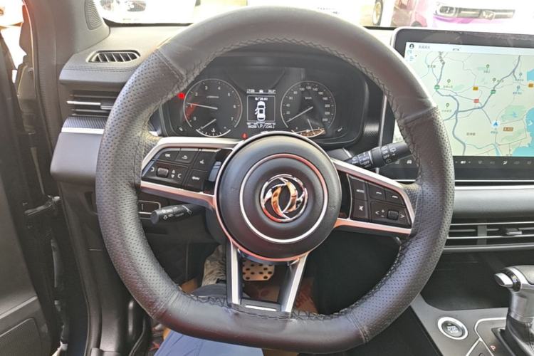 Used Dongfeng Fengon 580Pro 2020 280TGDI CVT Yuling Edition Steering Wheel