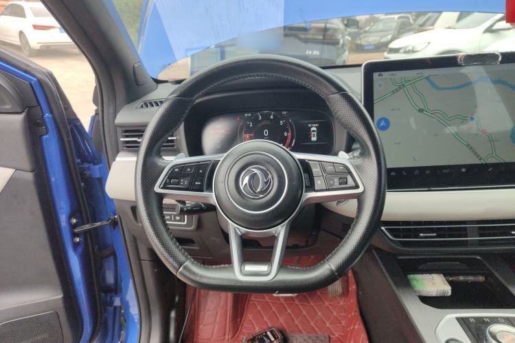 Used Dongfeng Fengon 580Pro 2020 280TGDI CVT Navigation Edition Steering Wheel