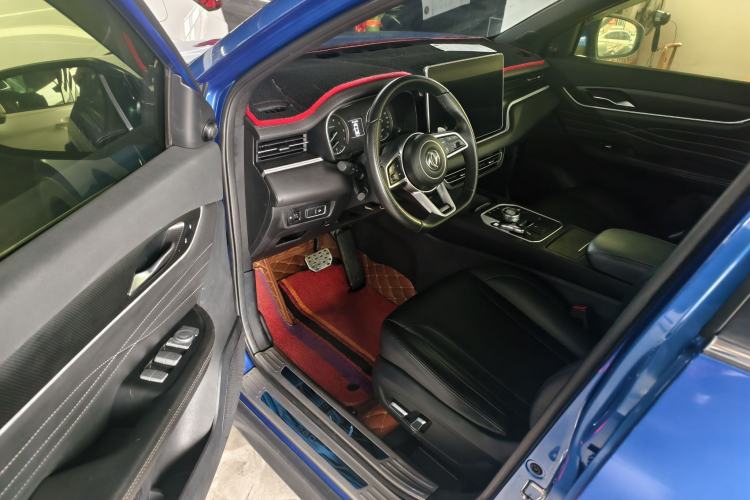 Used Dongfeng Fengon 580Pro 2020 280TGDI CVT Navigation Edition Steering Wheel