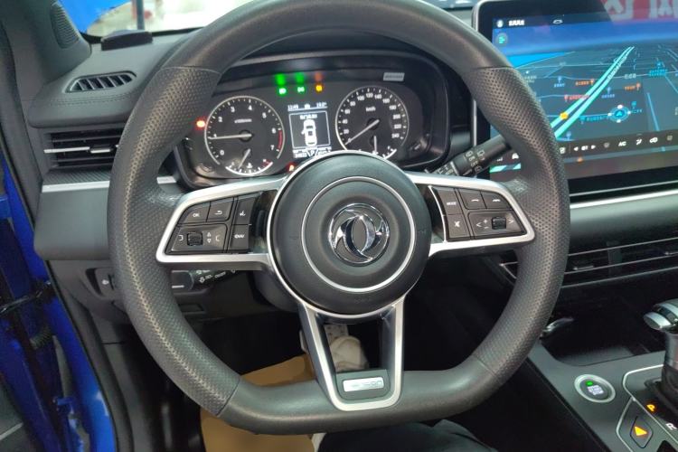Used Dongfeng Fengon 580Pro 2020 280TGDI CVT Yuling Edition Steering Wheel