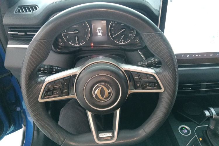 Used Dongfeng Fengon 580Pro 2020 280TGDI CVT Smart Edition Steering Wheel