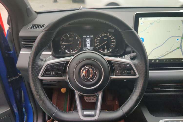 Used Dongfeng Fengon 580Pro 2020 280TGDI CVT Navigation Edition Steering Wheel