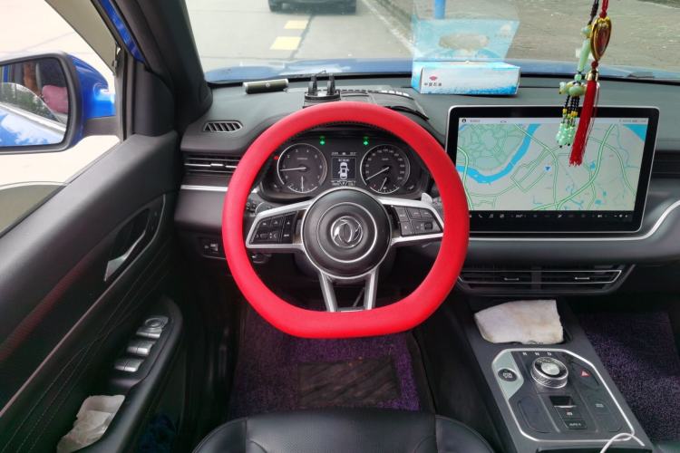 Used Dongfeng Fengon 580Pro 2020 280TGDI CVT Navigation Edition Steering Wheel