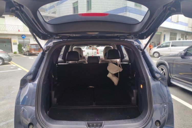 Used Dongfeng Fengon 580Pro 2020 280TGDI CVT Smart Edition Trunk