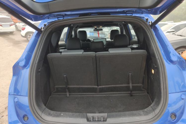 Used Dongfeng Fengon 580Pro 2020 280TGDI CVT Navigation Edition Trunk