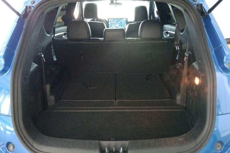 Used Dongfeng Fengon 580Pro 2020 280TGDI CVT Smart Edition Trunk