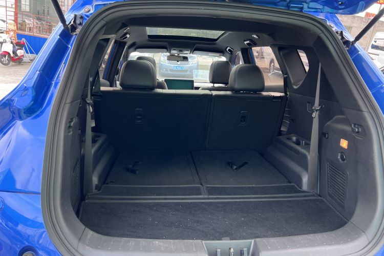Used Dongfeng Fengon 580Pro 2020 280TGDI CVT Navigation Edition Trunk