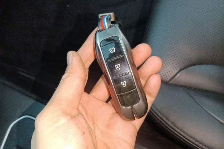 Used Dongfeng Fengon 580Pro 2020 280TGDI CVT Smart Edition Vehicle Key