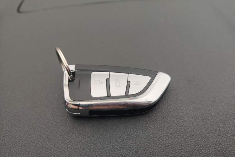 Used Dongfeng Fengon 580Pro 2020 280TGDI CVT Navigation Edition Vehicle Key