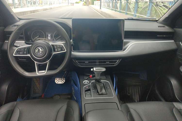 Used Dongfeng Fengon 580Pro 2020 280TGDI CVT Smart Edition Center Console
