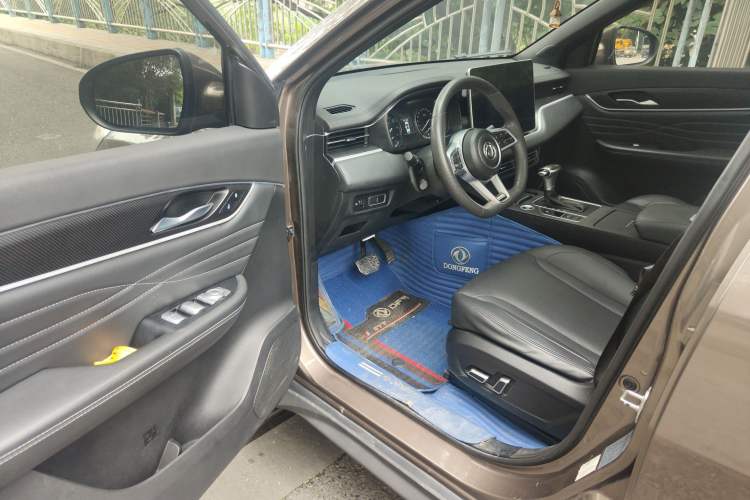 Used Dongfeng Fengon 580Pro 2020 280TGDI CVT Smart Edition Driver Seat