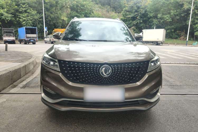 Used Dongfeng Fengon 580Pro 2020 280TGDI CVT Smart Edition Front